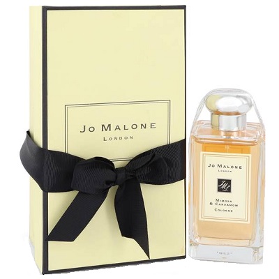 Mimosa & Cardamom Perfume